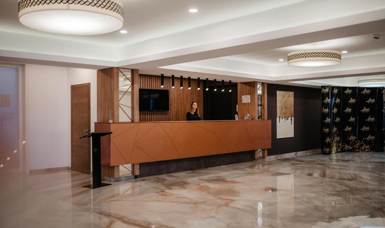 Hotel Ariata Scheia Extérieur photo